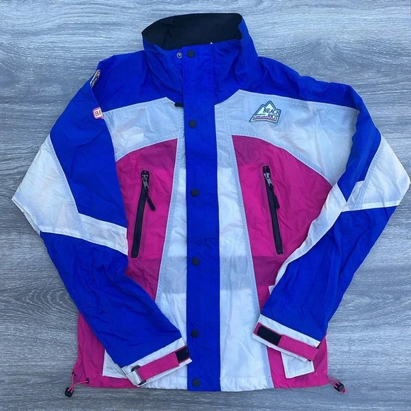 Beach Riot Glacier Windbreaker, magenta monsoon - Picture 3 of 15